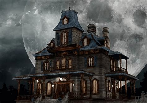 Why You Should Try a Haunted House Escape Room | 60out Blog