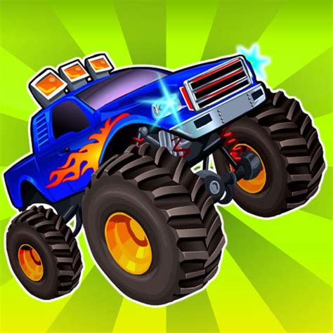 MONSTERS' WHEELS SPECIAL - Play Online for Free! | Poki