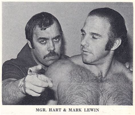 Gary Hart & Mark Lewin | Wrestling, Gary hart, Wrestler