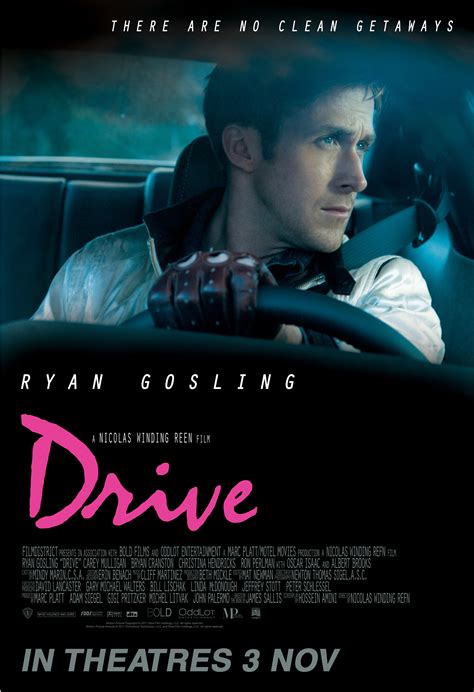 Drive (2011) | Amazing Movie Posters