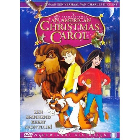 American Christmas Carol (DVD) | wehkamp