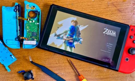 Nintendo Switch: 5 ways to fix Joy-Con drift - with or without tools ...