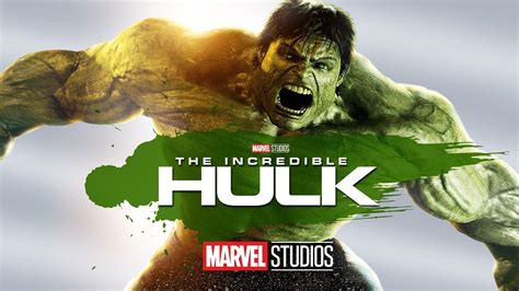 The Incredible Hulk Poster Wallpapers - Wallpaper Cave