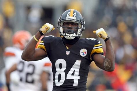 Steelers’ Antonio Brown Says He ‘Can Not Even Watch’ The Super Bowl