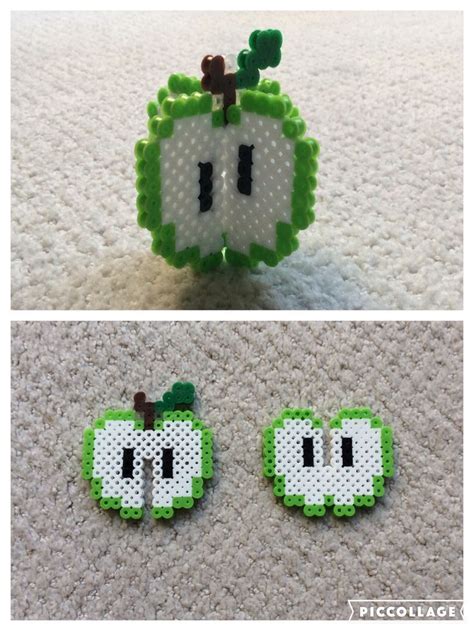 The 25+ best Hama beads 3d ideas on Pinterest | Hama beads ... | Perler ...