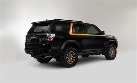 Toyota Debuts 40th Anniversary Edition 4Runner