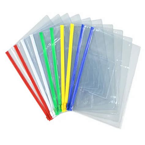 Plastic File Cover at Rs 15/piece | Plastic File Cover in New Delhi ...