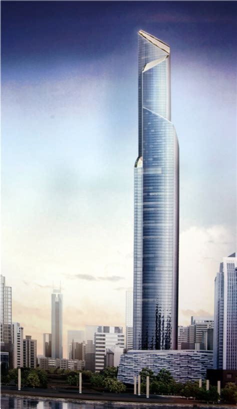 Guangzhou East Tower | Guibao Malaysia