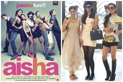 A Look Back At Sonam Kapoor’s Outfits To Celebrate 10 Years Of Aisha