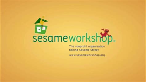 Sesame Workshop Logo - YouTube