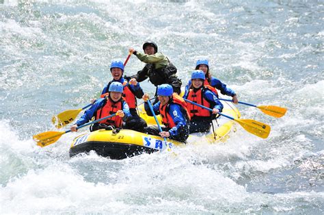 7 White Water Rafting Locations In India Which Is Sure To Quench Your ...