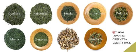 List of Japanese Teas & Terminology – Yunomi.life