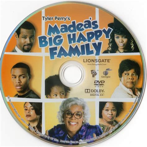 Madeas Big Happy Family Quotes. QuotesGram