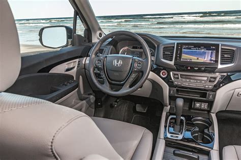 2017 Honda Ridgeline First Drive Review