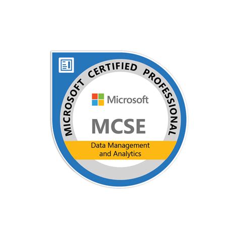 MCSE: Data Management and Analytics was issued by Microsoft to Wylie ...