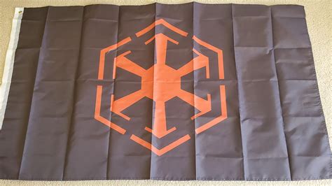 I got my Sith Empire flag! Time to celebrate the Empire. : r/StarWars