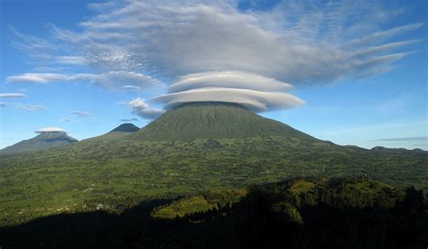 Volcanoes National Park Rwanda | Parc National Des Volcans