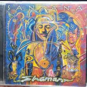 Santana - Shaman (2002, CD) | Discogs