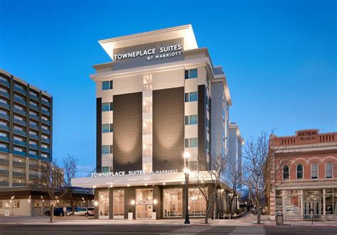 TOWNEPLACE SUITES SALT LAKE CITY DOWNTOWN - Updated 2024 Prices & Hotel ...