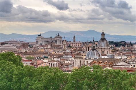 Best Views in Rome - from monuments to rooftop bars | romewise