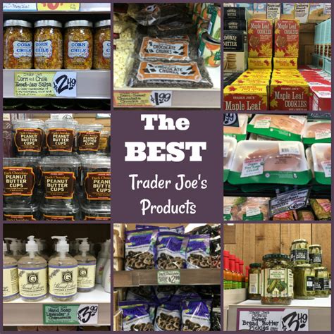 Best Trader Joe's Products - All of my favorites! - Stuck On Sweet