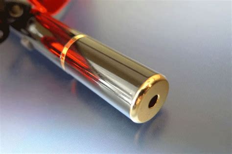 "IR1" Infrared Laser Pointer 808nm - 980nm - 1064nm - 1342nm