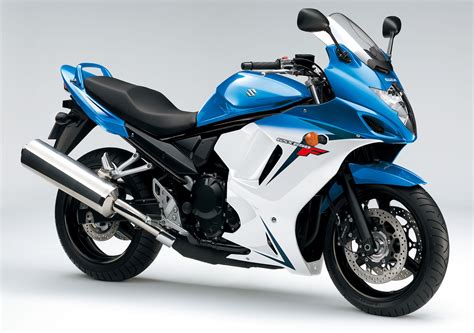 SUZUKI GSX-650F ABS (2013-2014) Specs, Performance & Photos - autoevolution