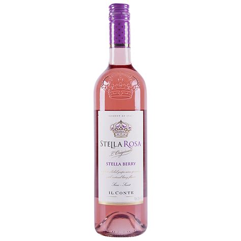 Stella Rosa Stella Berry 750 ml - Applejack