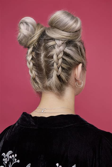 13 easy and on-trend bun hairstyles for every occasion