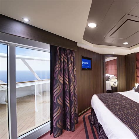 Cabin Details - MSC Splendida - Planet Cruise