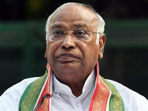 Karnataka Polls: Congress president Kharge urges people to choose ...