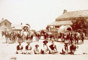 Fort Concho, Texas – History & Hauntings – Legends of America