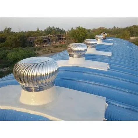 Mukta Engineers Aluminum Roof Exhaust Fan, For Industrial at Rs 4600 ...