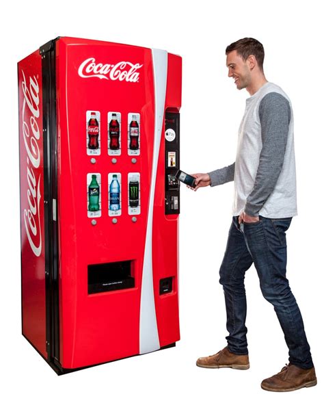 Coca-Cola Vending Machines | Vending Group