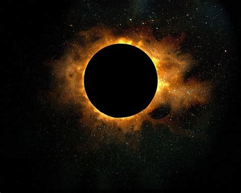 Solar Eclipse Wallpapers - Wallpaper Cave