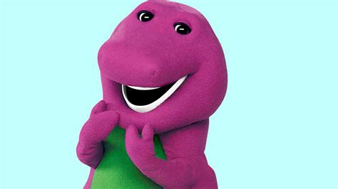 Barney The Dinosaur Thumbs Up - 1600x900 Wallpaper - teahub.io