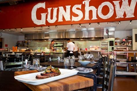 Gunshow is one of the best restaurants in Atlanta