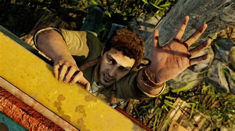 Uncharted: The Nathan Drake Collection Review (PS4) | Push Square