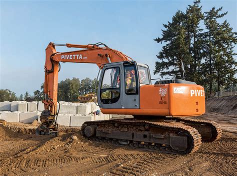 Hitachi Construction Machinery celebrates 70 years - Equipment Journal