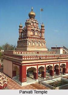 The Parvati temple, the oldest heritage structure in Pune