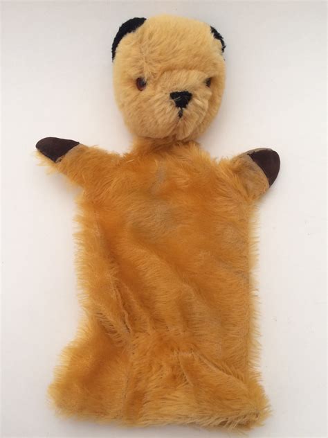 Original Sooty TV puppet set to fetch more than £1,000 at auction - The ...