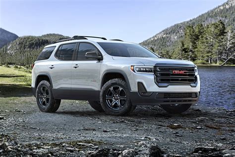 2023 GMC Acadia Prices, Reviews, and Pictures | Edmunds