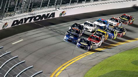 NASCAR Racing Experience Schedule of Events at Nation's Speedways