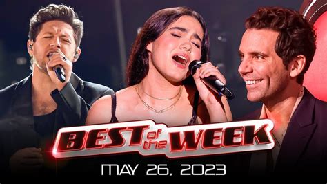 The Voice 2023 Global Performances Highlights - VCM News