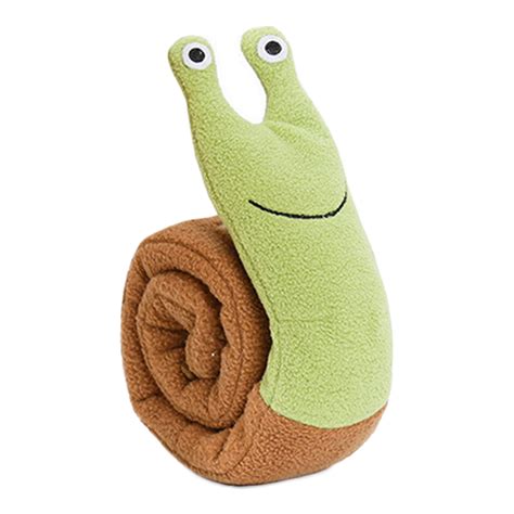 LeKing Plush Doll Educational Sniffing Snail Toy for Pet | Walmart Canada