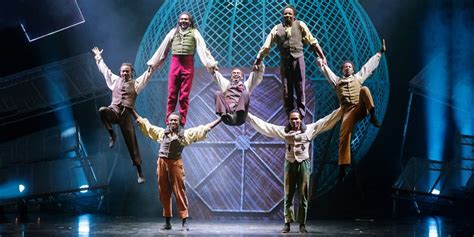 'Spectacular' circus show in Birmingham, 40% off | Travelzoo