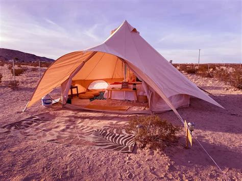 Magical Glamping Near Joshua Tree National Park