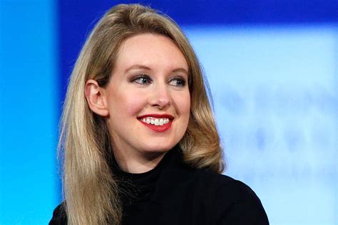 Theranos founder Elizabeth Holmes takes workout class with fiancé ...