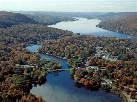 The Lake – Village of Greenwood Lake, NY