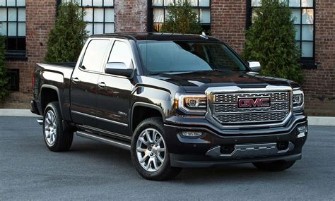 2016 GMC Sierra Denali 1500 Review: The Ultimate Tech Pickup | Tom's Guide